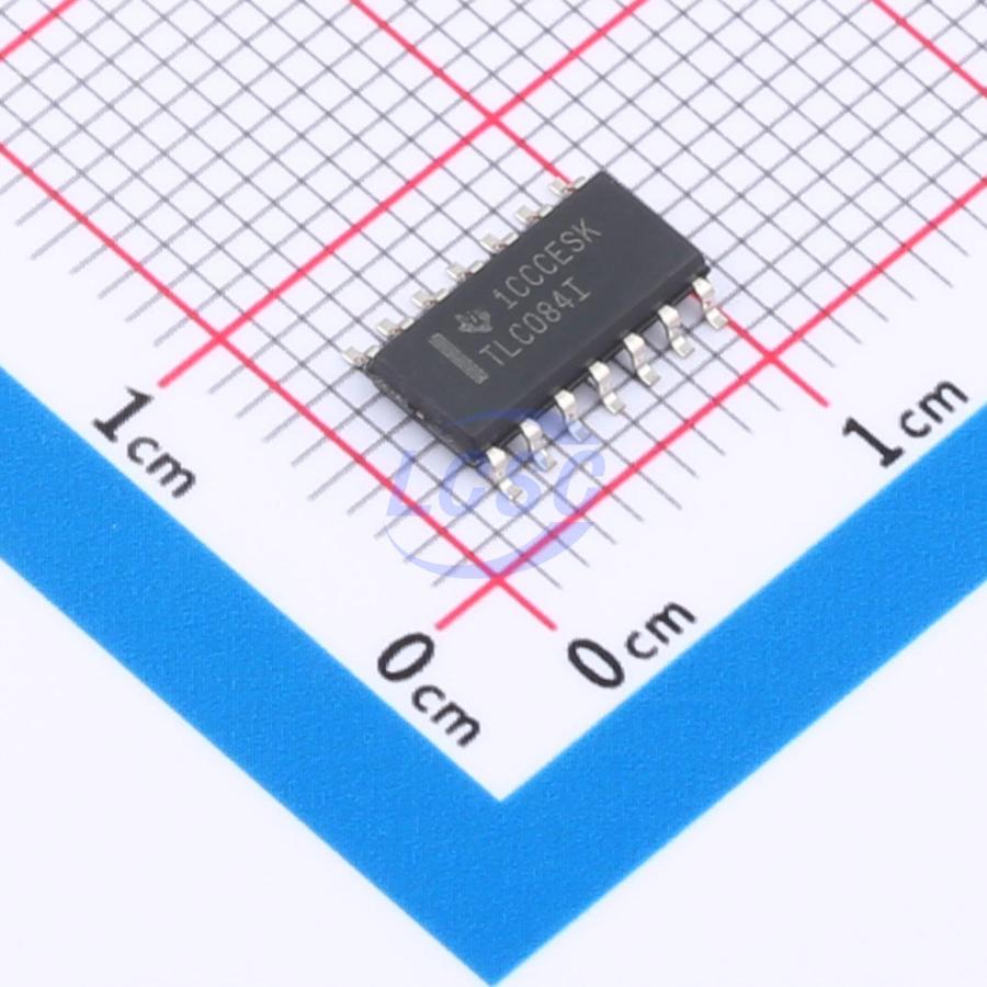 Фото TLC084IDR Texas Instruments — TLC084IDR — Разное — Texas Instruments
