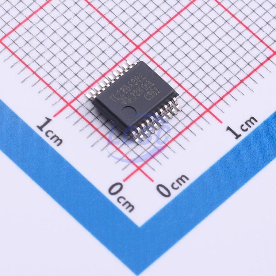 Фото TLC2543IDBRG4Q1 Texas Instruments — TLC2543IDBRG4Q1 — Разное — Texas Instruments