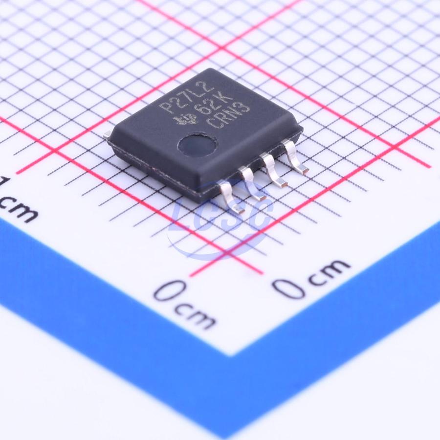 Фото TLC27L2CPSR Texas Instruments — TLC27L2CPSR — Разное — Texas Instruments