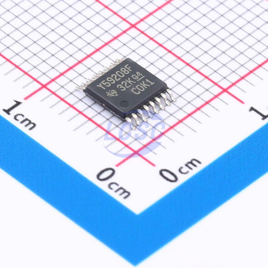 Фото TLC59208FIPWR Texas Instruments — TLC59208FIPWR — Разное — Texas Instruments