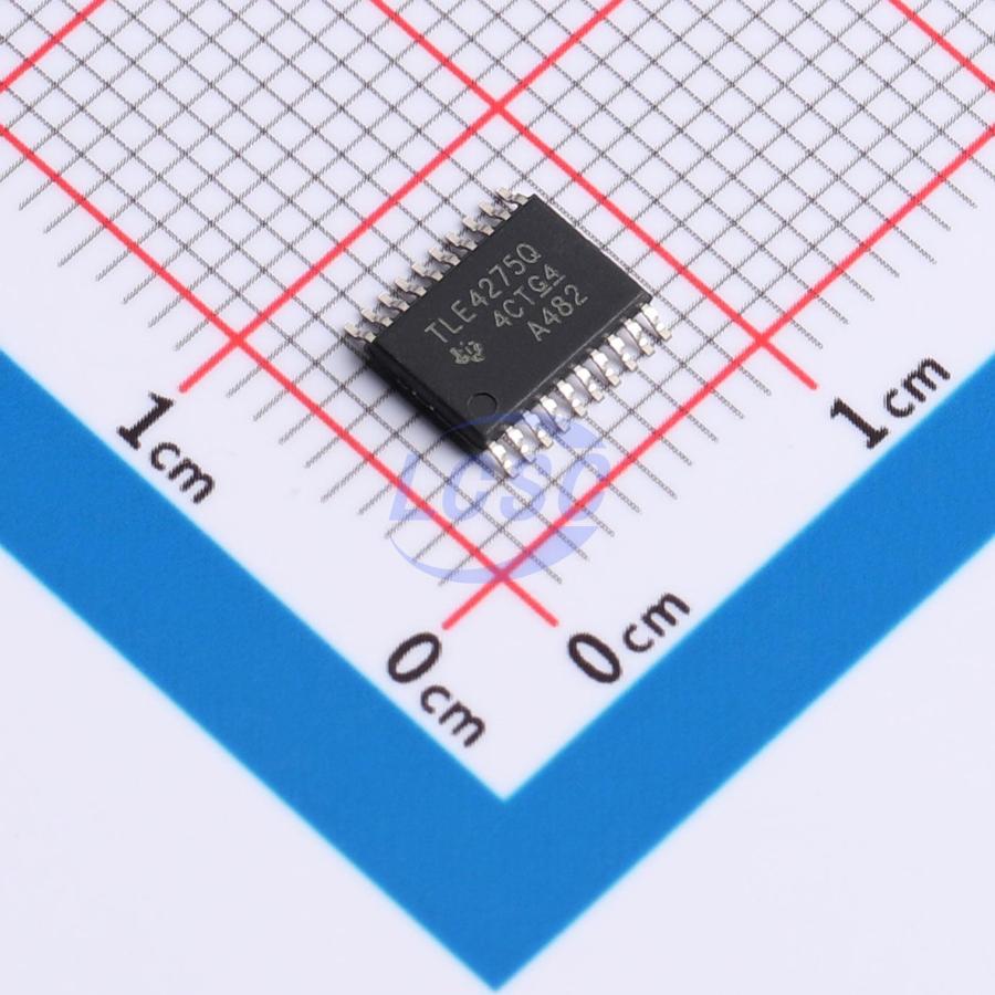 Фото TLE4275QPWPRQ1 Texas Instruments — TLE4275QPWPRQ1 — Разное — Texas Instruments