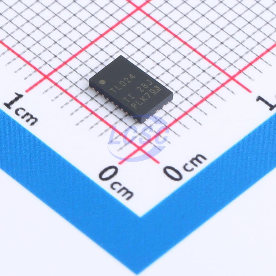 Фото TLIN1024RGYRQ1 Texas Instruments — TLIN1024RGYRQ1 — Разное — Texas Instruments