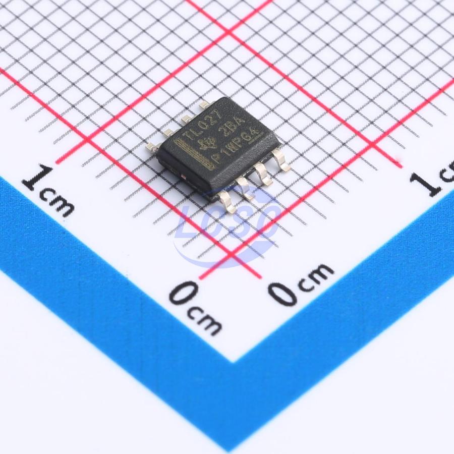 Фото TLIN1027DRQ1 Texas Instruments — TLIN1027DRQ1 — Разное — Texas Instruments