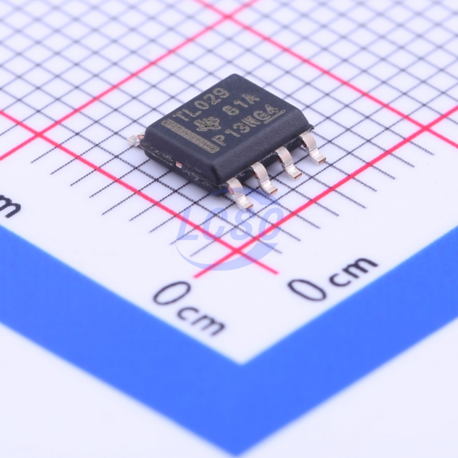 Фото TLIN1029DRQ1 Texas Instruments — TLIN1029DRQ1 — Разное — Texas Instruments