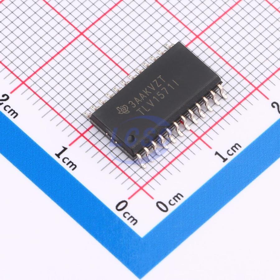 Фото TLV1571IDW Texas Instruments — TLV1571IDW — Разное — Texas Instruments
