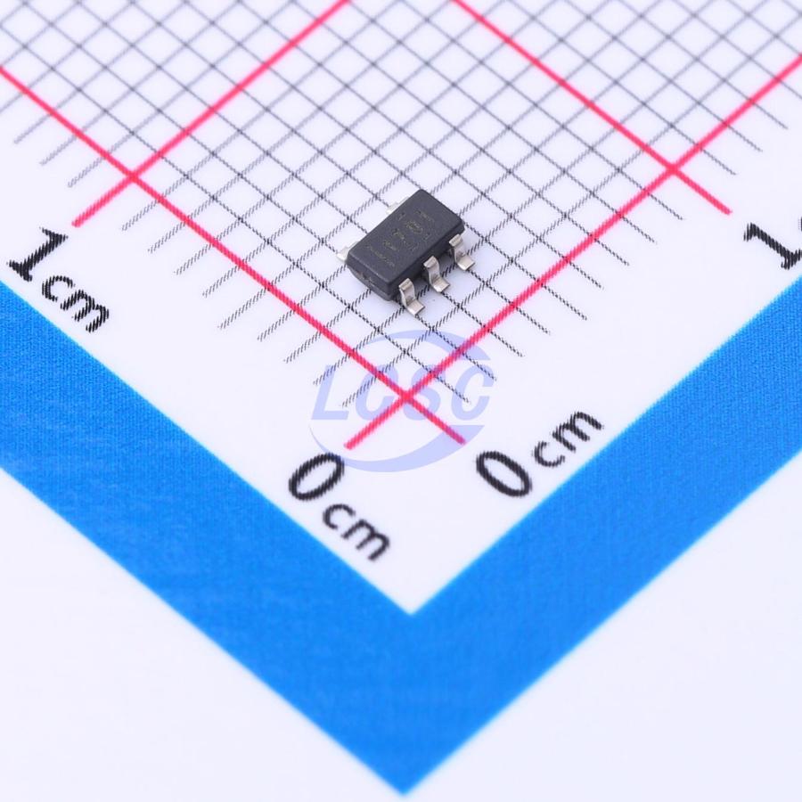 Фото TLV1701QDBVRQ1 Texas Instruments — TLV1701QDBVRQ1 — Разное — Texas Instruments