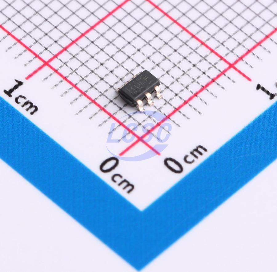 Фото TLV1805QDBVRQ1 Texas Instruments — TLV1805QDBVRQ1 — Разное — Texas Instruments
