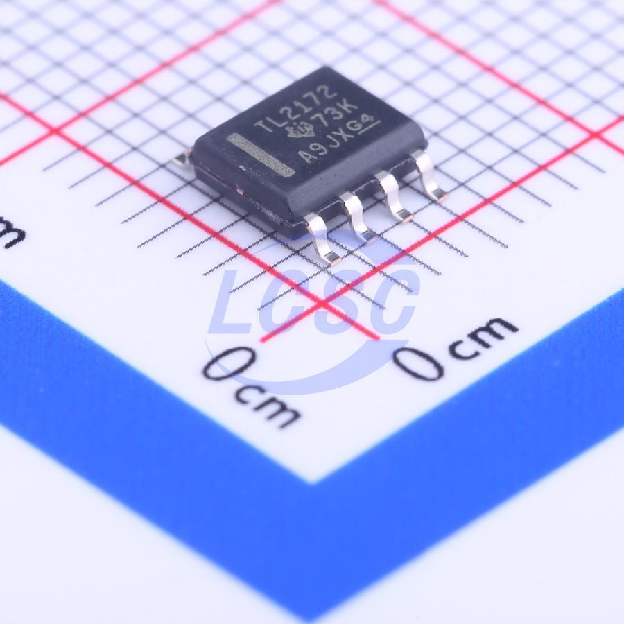 Фото TLV2172IDR Texas Instruments — TLV2172IDR — Разное — Texas Instruments