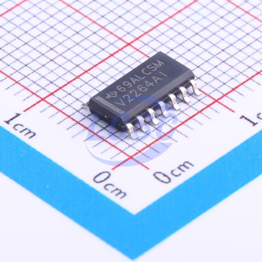Фото TLV2264AIDR Texas Instruments — TLV2264AIDR — Разное — Texas Instruments