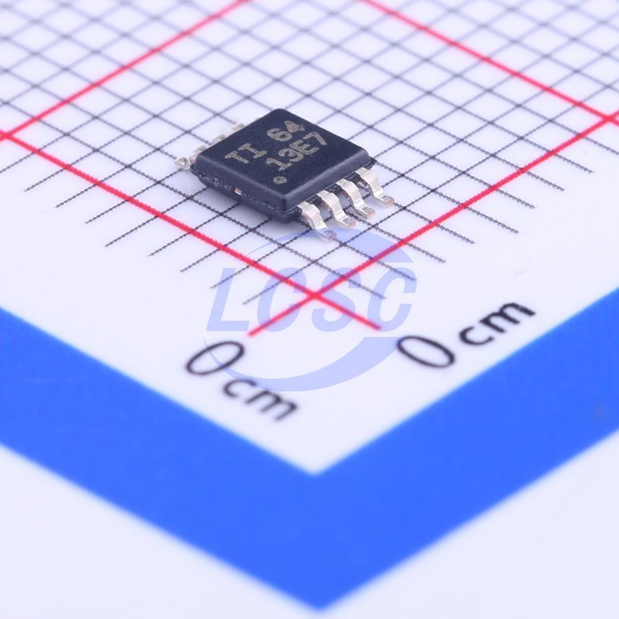 Фото TLV2314IDGKT Texas Instruments — TLV2314IDGKT — Разное — Texas Instruments