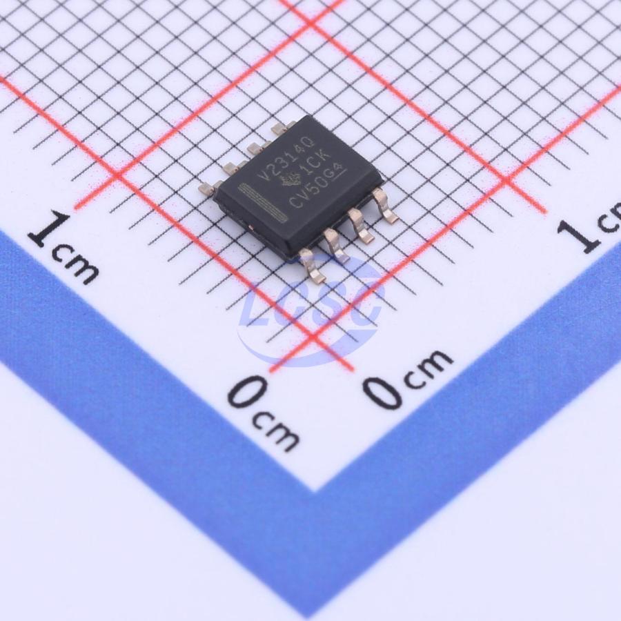 Фото TLV2314QDRQ1 Texas Instruments — TLV2314QDRQ1 — Разное — Texas Instruments