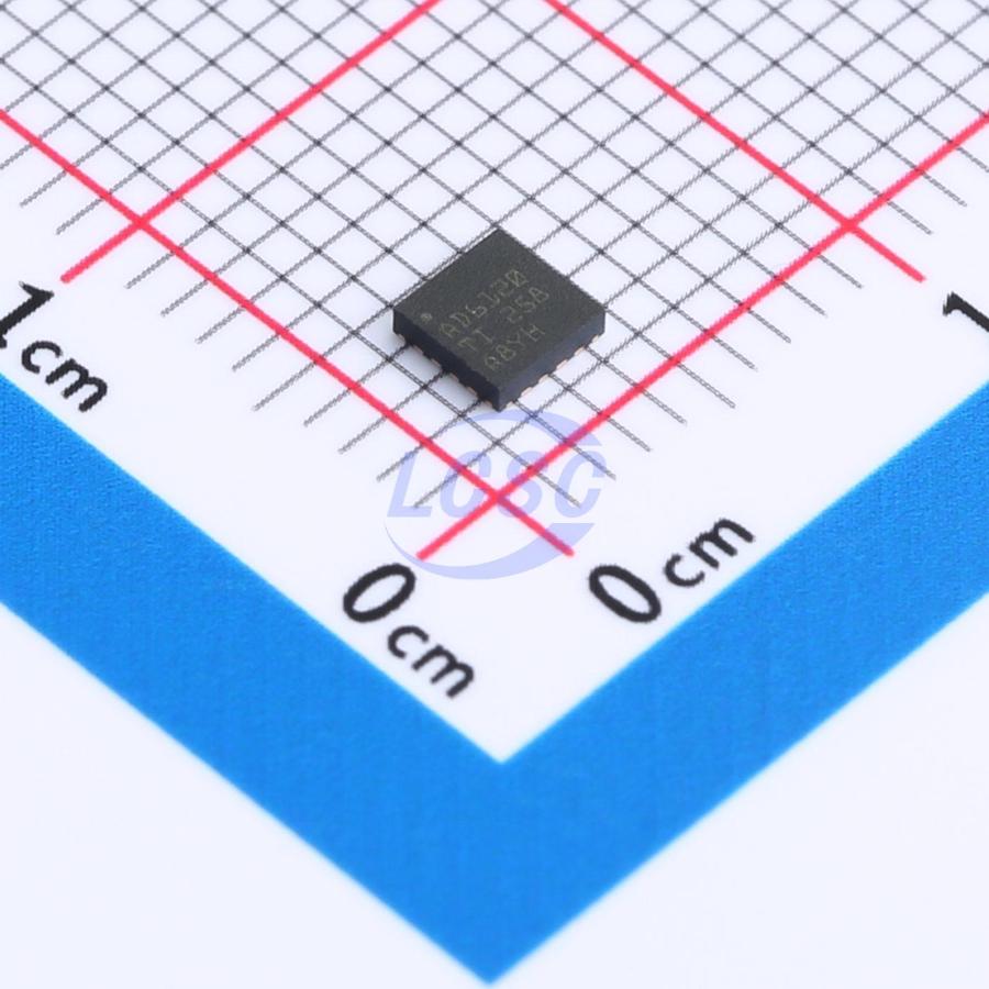Фото TLV320ADC6120IRTER Texas Instruments — TLV320ADC6120IRTER — Разное — Texas Instruments