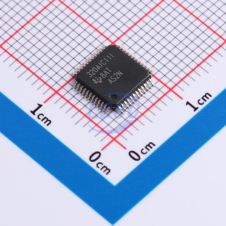 Фото TLV320AIC11IPFB Texas Instruments — TLV320AIC11IPFB — Разное — Texas Instruments