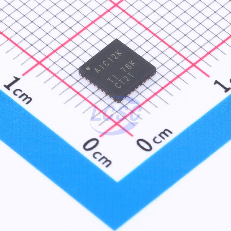 Фото TLV320AIC12KIRHBR Texas Instruments — TLV320AIC12KIRHBR — Разное — Texas Instruments