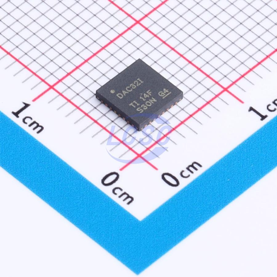 Фото TLV320DAC32IRHBR Texas Instruments — TLV320DAC32IRHBR — Разное — Texas Instruments
