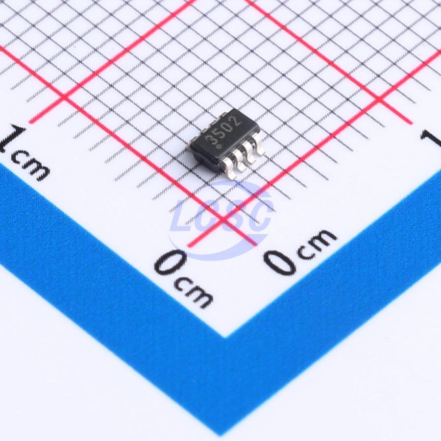 Фото TLV3502AQDCNRQ1 Texas Instruments — TLV3502AQDCNRQ1 — Разное — Texas Instruments