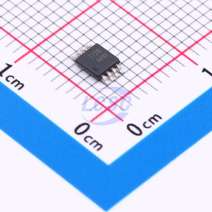 Фото TLV4120IDGNR Texas Instruments — TLV4120IDGNR — Разное — Texas Instruments