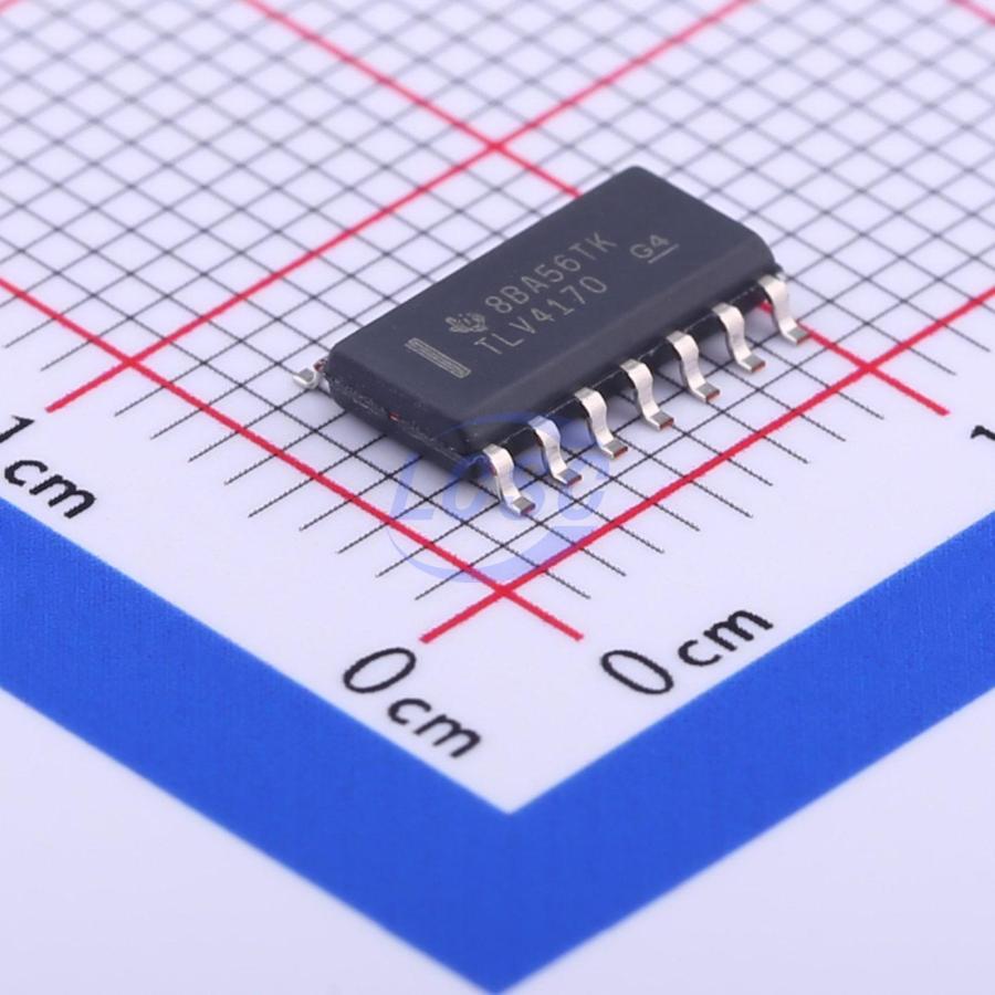 Фото TLV4170IDR Texas Instruments — TLV4170IDR — Разное — Texas Instruments