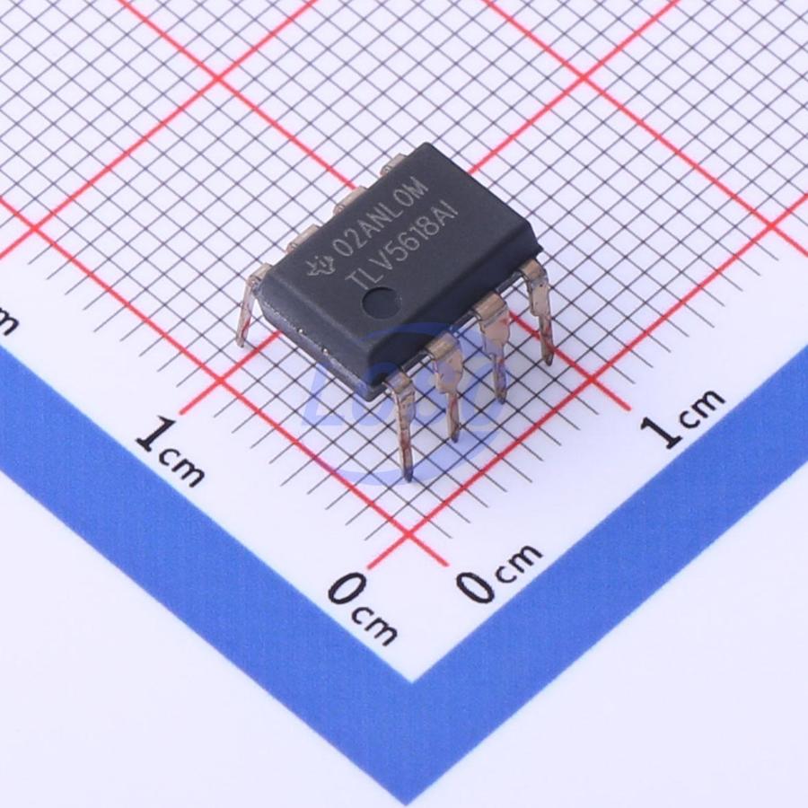 Фото TLV5618AIP Texas Instruments — TLV5618AIP — Разное — Texas Instruments
