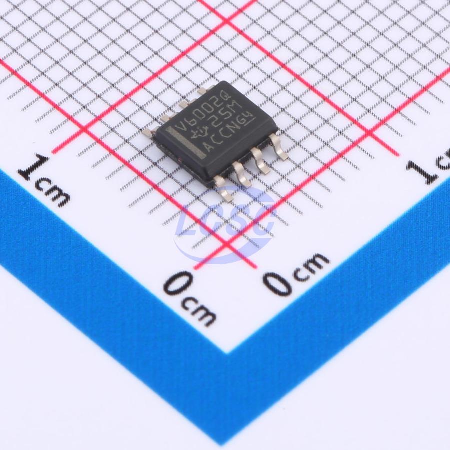 Фото TLV6002QDRQ1 Texas Instruments — TLV6002QDRQ1 — Разное — Texas Instruments