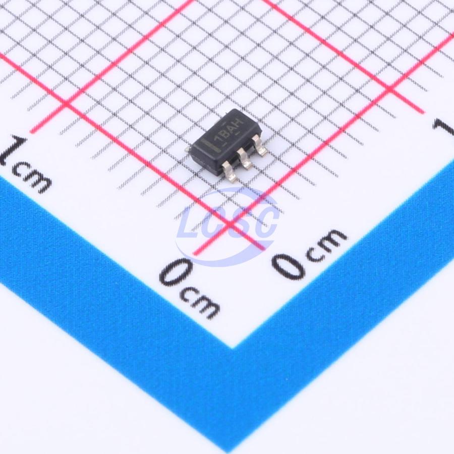 Фото TLV70229QDBVRQ1 Texas Instruments — TLV70229QDBVRQ1 — Разное — Texas Instruments