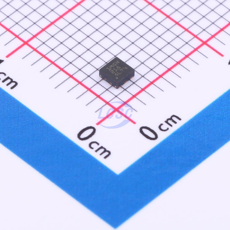 Фото TLV75901PDRVT Texas Instruments — TLV75901PDRVT — Разное — Texas Instruments