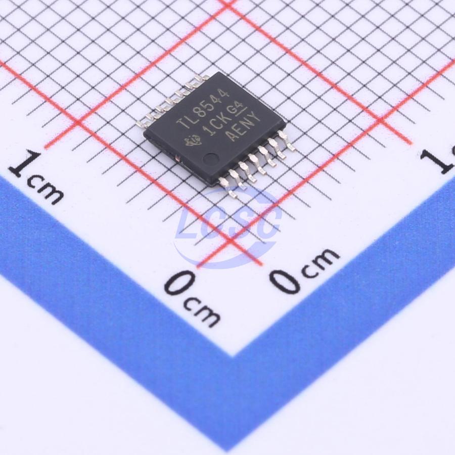 Фото TLV8544PWR Texas Instruments — TLV8544PWR — Разное — Texas Instruments