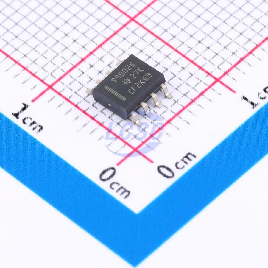Фото TLV9002QDRQ1 Texas Instruments — TLV9002QDRQ1 — Разное — Texas Instruments