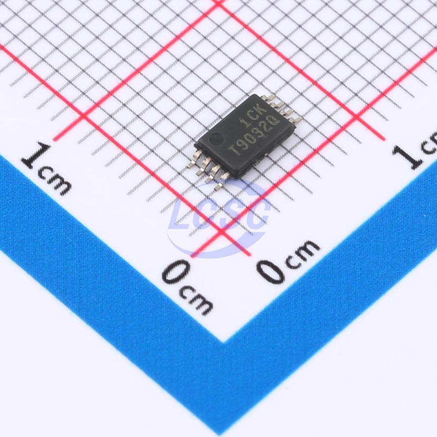 Фото TLV9032QPWRQ1 Texas Instruments — TLV9032QPWRQ1 — Разное — Texas Instruments