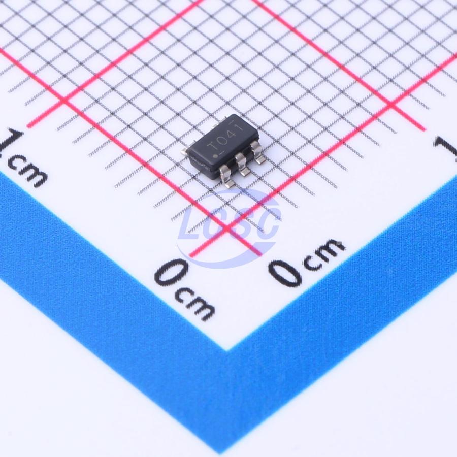Фото TLV9041IDBVR Texas Instruments — TLV9041IDBVR — Разное — Texas Instruments