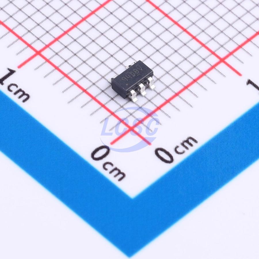 Фото TLV9141IDBVR Texas Instruments — TLV9141IDBVR — Разное — Texas Instruments