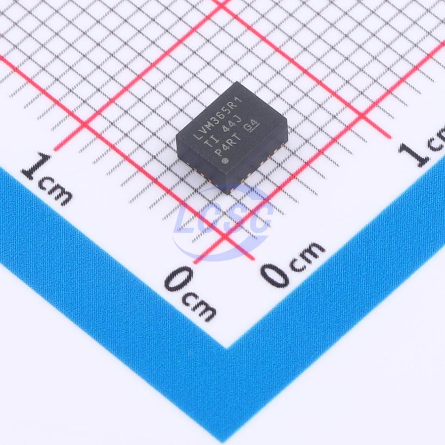 Фото TLVM365R1RDNR Texas Instruments — TLVM365R1RDNR — Разное — Texas Instruments