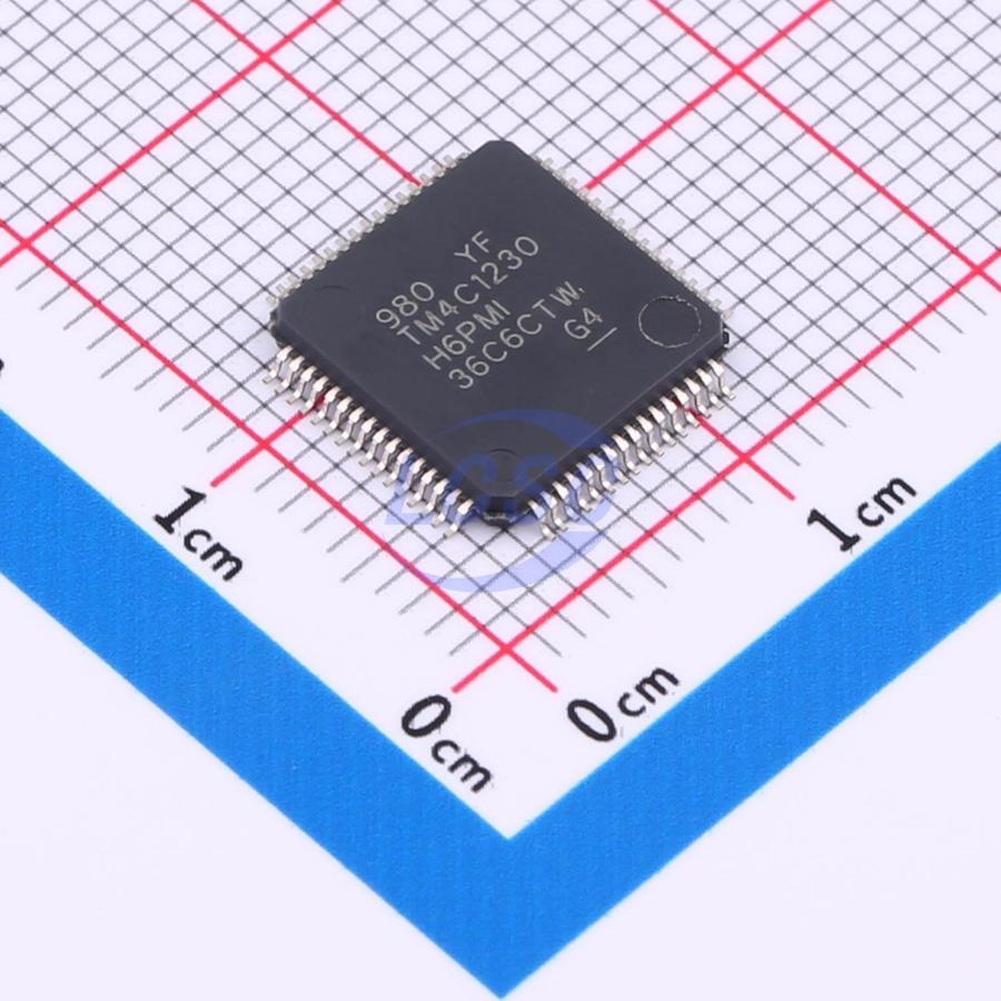 Фото TM4C1230H6PMIR Texas Instruments — TM4C1230H6PMIR — Разное — Texas Instruments