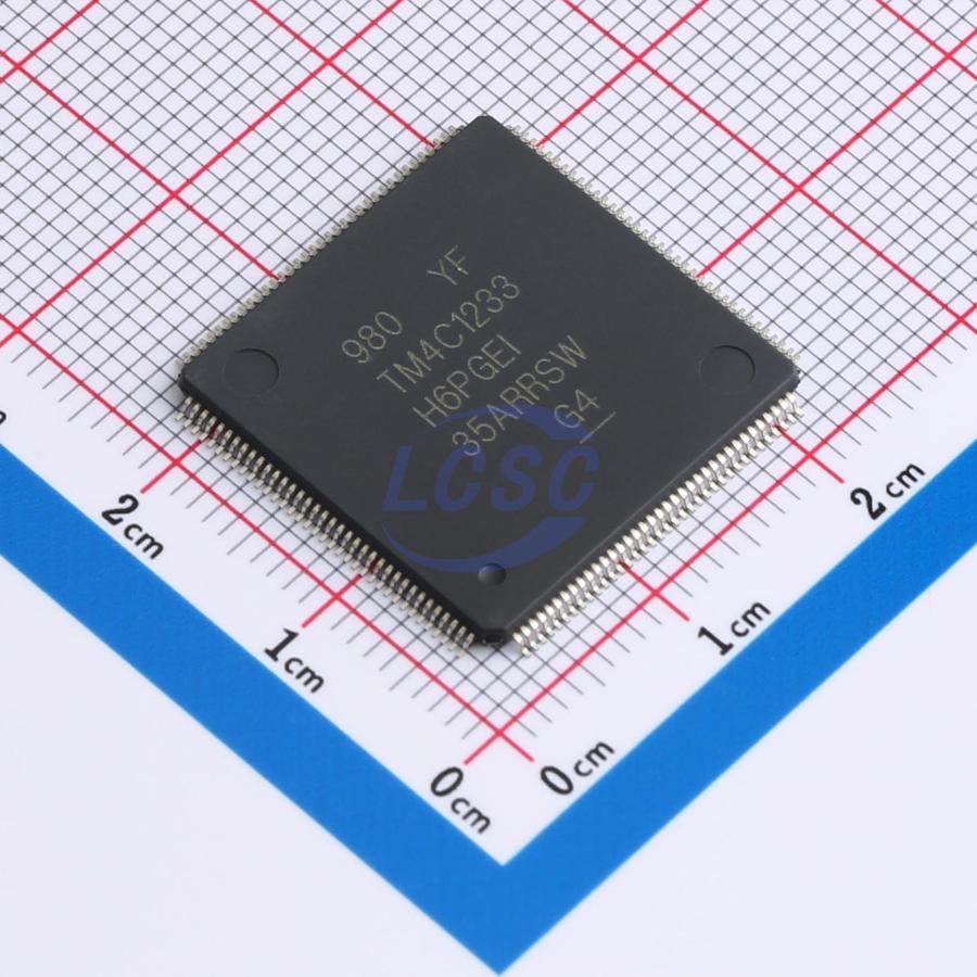 Фото TM4C1233H6PGEIR Texas Instruments — TM4C1233H6PGEIR — Разное — Texas Instruments