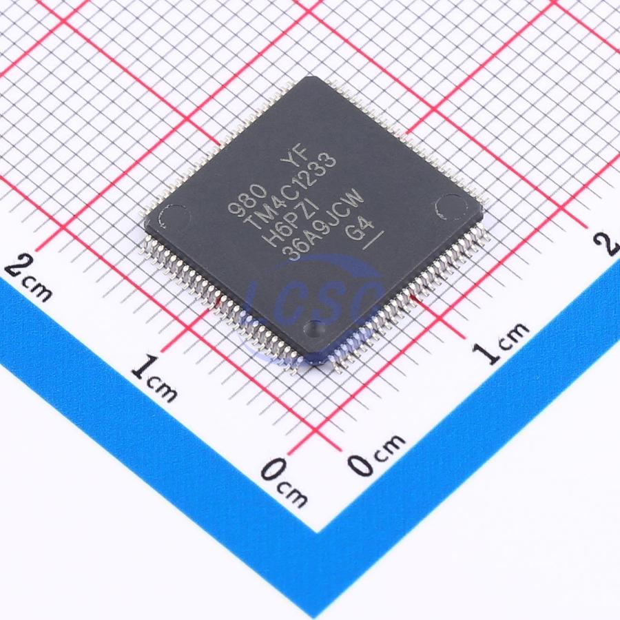 Фото TM4C1233H6PZIR Texas Instruments — TM4C1233H6PZIR — Разное — Texas Instruments