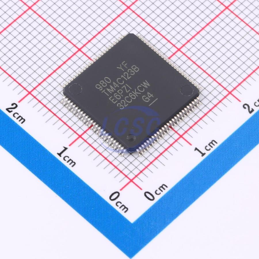 Фото TM4C123BE6PZIR Texas Instruments — TM4C123BE6PZIR — Разное — Texas Instruments