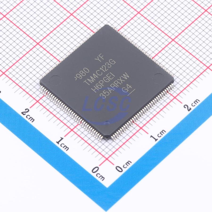 Фото TM4C123GH6PGEIR Texas Instruments — TM4C123GH6PGEIR — Разное — Texas Instruments