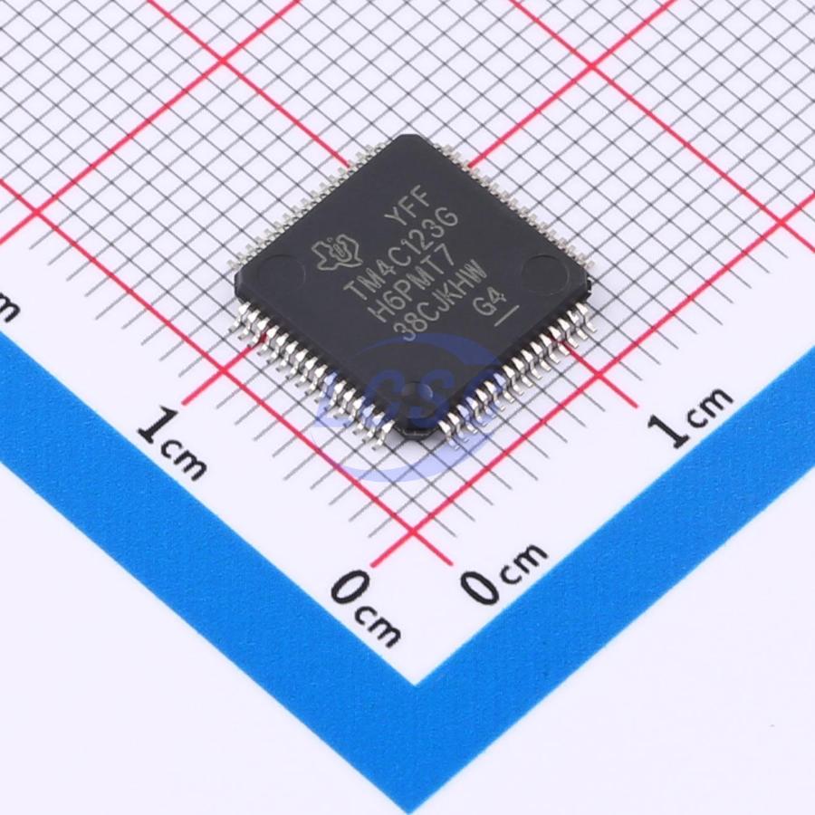 Фото TM4C123GH6PMT7R Texas Instruments — TM4C123GH6PMT7R — Разное — Texas Instruments