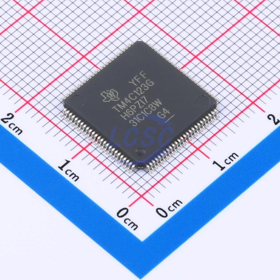 Фото TM4C123GH6PZI7R Texas Instruments — TM4C123GH6PZI7R — Разное — Texas Instruments