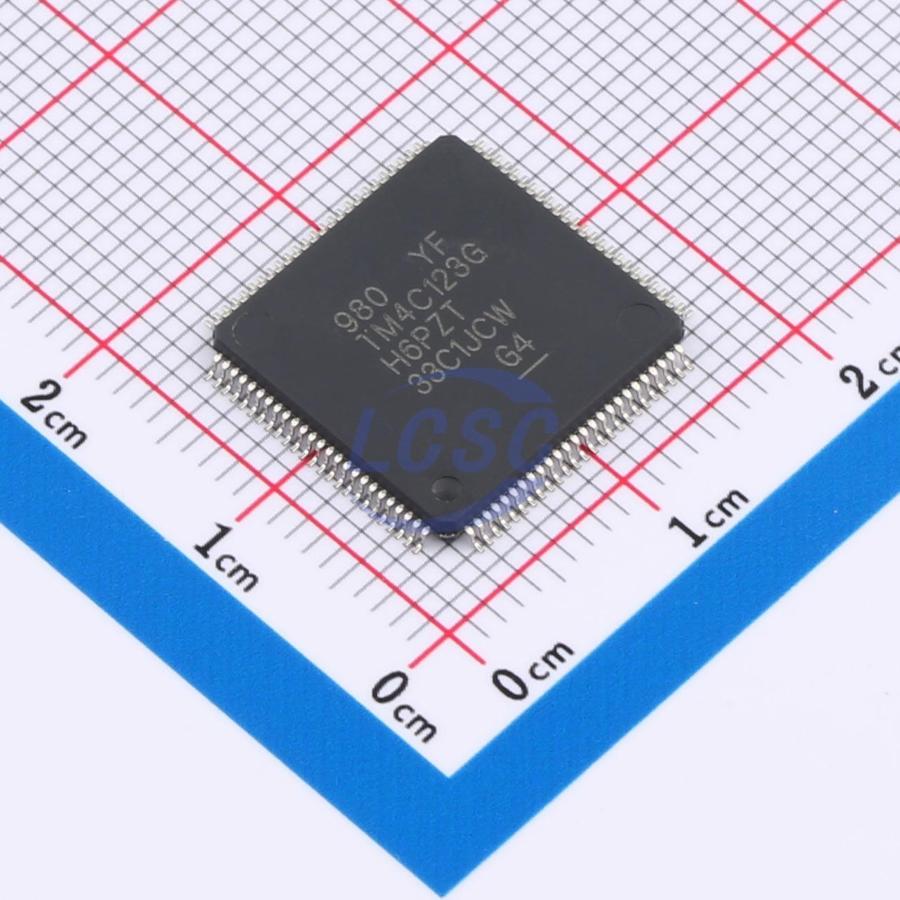 Фото TM4C123GH6PZTR Texas Instruments — TM4C123GH6PZTR — Разное — Texas Instruments