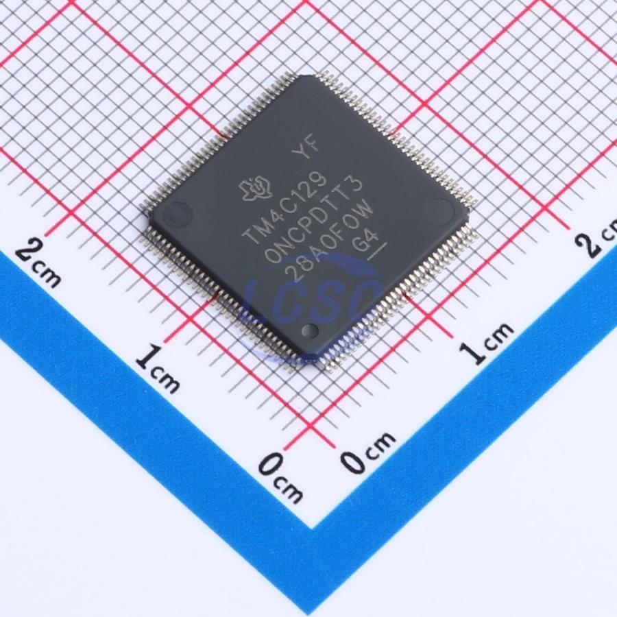 Фото TM4C1290NCPDTT3 Texas Instruments — TM4C1290NCPDTT3 — Разное — Texas Instruments