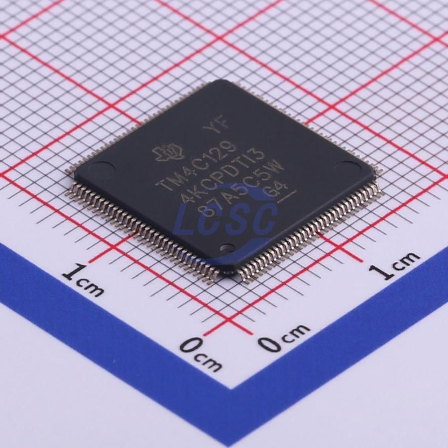 Фото TM4C1294KCPDTI3R Texas Instruments — TM4C1294KCPDTI3R — Разное — Texas Instruments