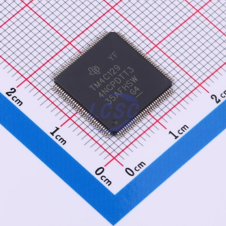 Фото TM4C1294NCPDTT3R Texas Instruments — TM4C1294NCPDTT3R — Разное — Texas Instruments