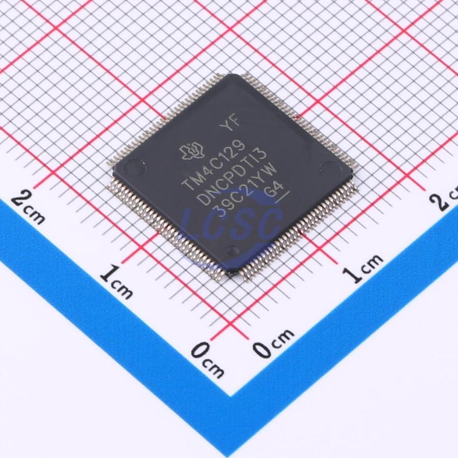 Фото TM4C129DNCPDTI3R Texas Instruments — TM4C129DNCPDTI3R — Разное — Texas Instruments