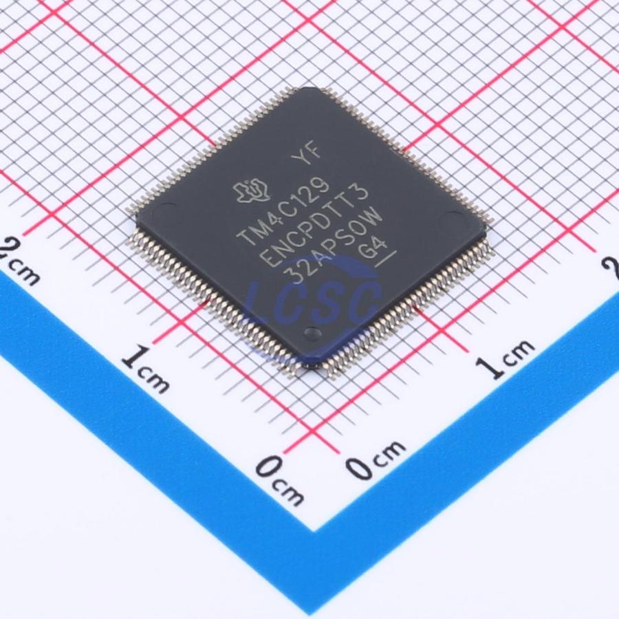 Фото TM4C129ENCPDTT3R Texas Instruments — TM4C129ENCPDTT3R — Микроконтроллеры Texas Instruments — Texas Instruments