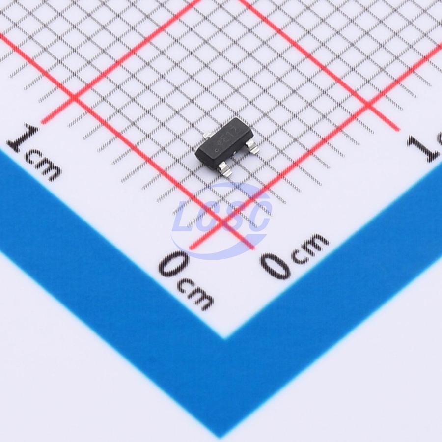 Фото TMAG5124E1CEDBZRQ1 Texas Instruments — TMAG5124E1CEDBZRQ1 — Разное — Texas Instruments