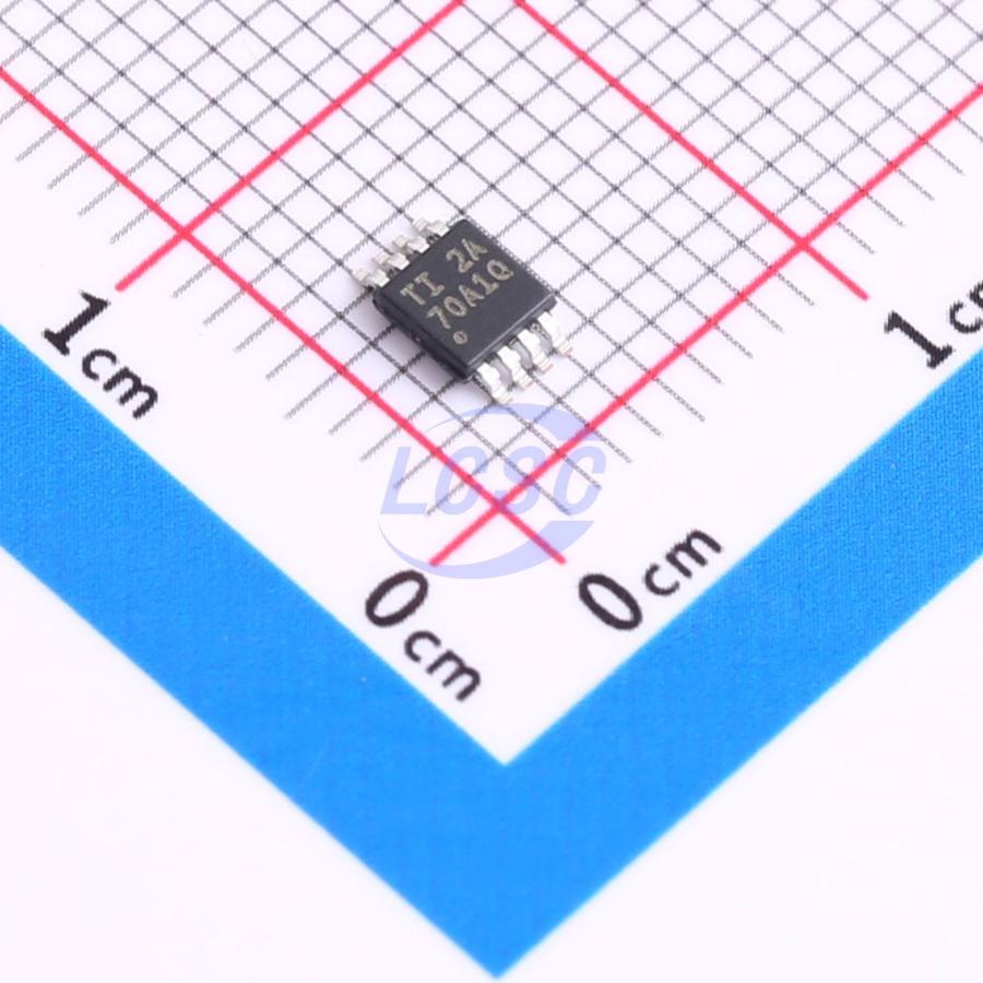 Фото TMAG5170A1EDGKRQ1 Texas Instruments — TMAG5170A1EDGKRQ1 — Разное — Texas Instruments