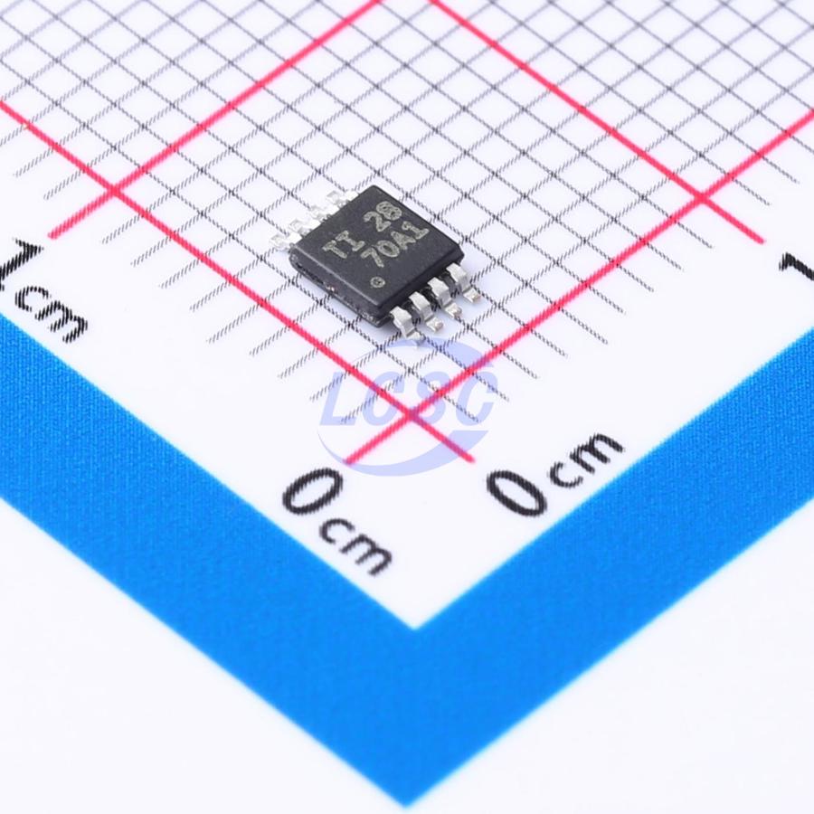 Фото TMAG5170A1QDGKR Texas Instruments — TMAG5170A1QDGKR — Разное — Texas Instruments