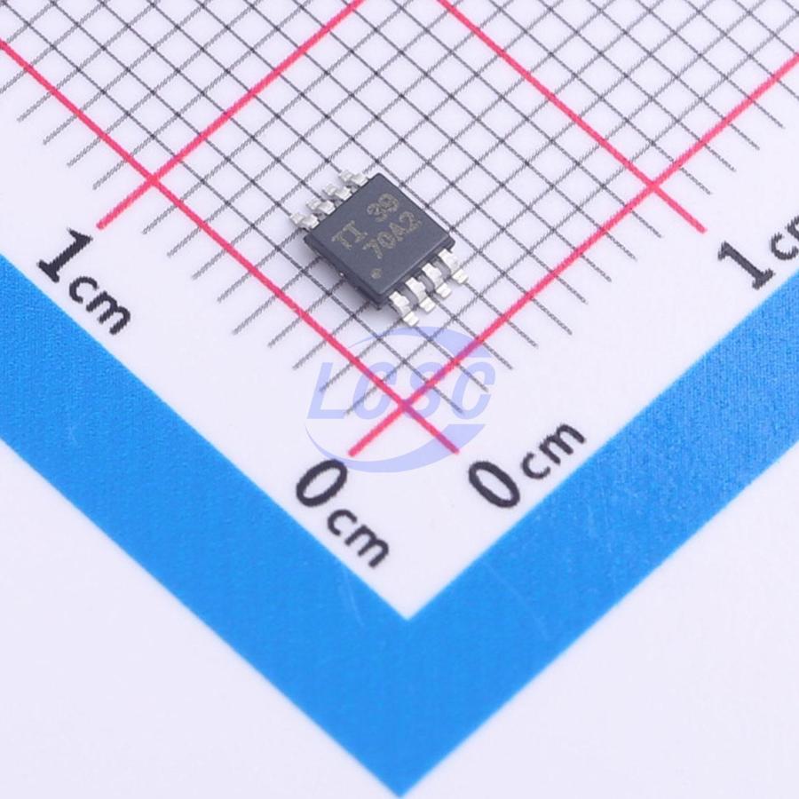 Фото TMAG5170A2QDGKR Texas Instruments — TMAG5170A2QDGKR — Разное — Texas Instruments