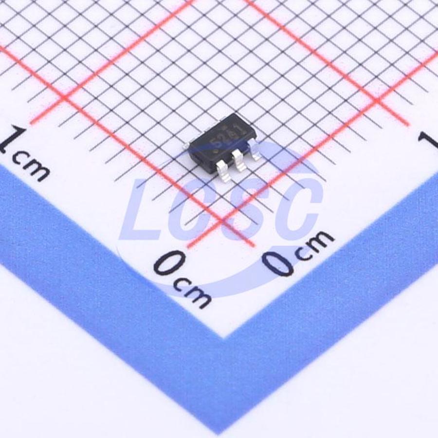 Фото TMAG5273A1QDBVR Texas Instruments — TMAG5273A1QDBVR — Разное — Texas Instruments